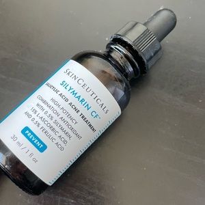 Skinceuticals Silymarin CF used three times
